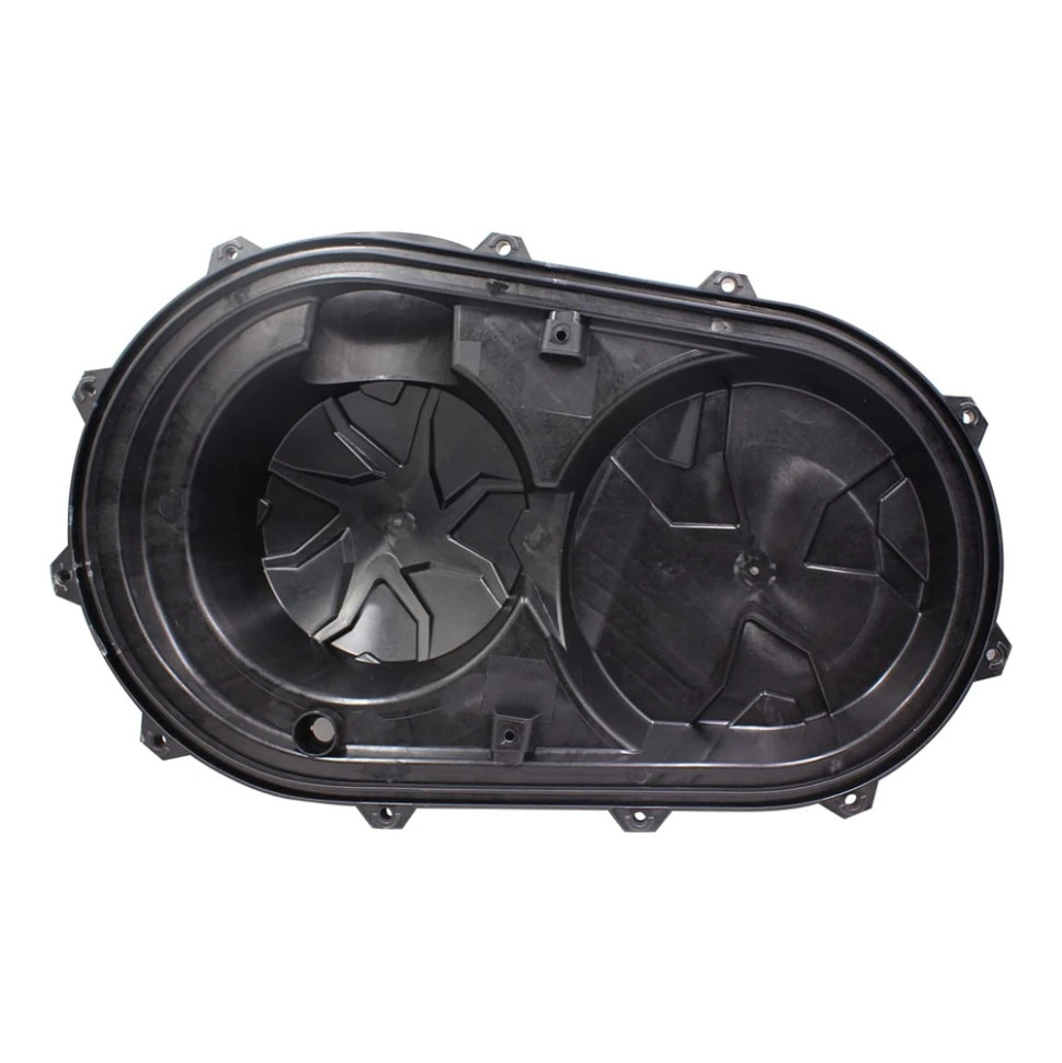 Крышка вариатора Kemimoto внешняя для Can-Am Maverick X3 420212505 420212508 B0901-01501BK 420212505N  420212505N