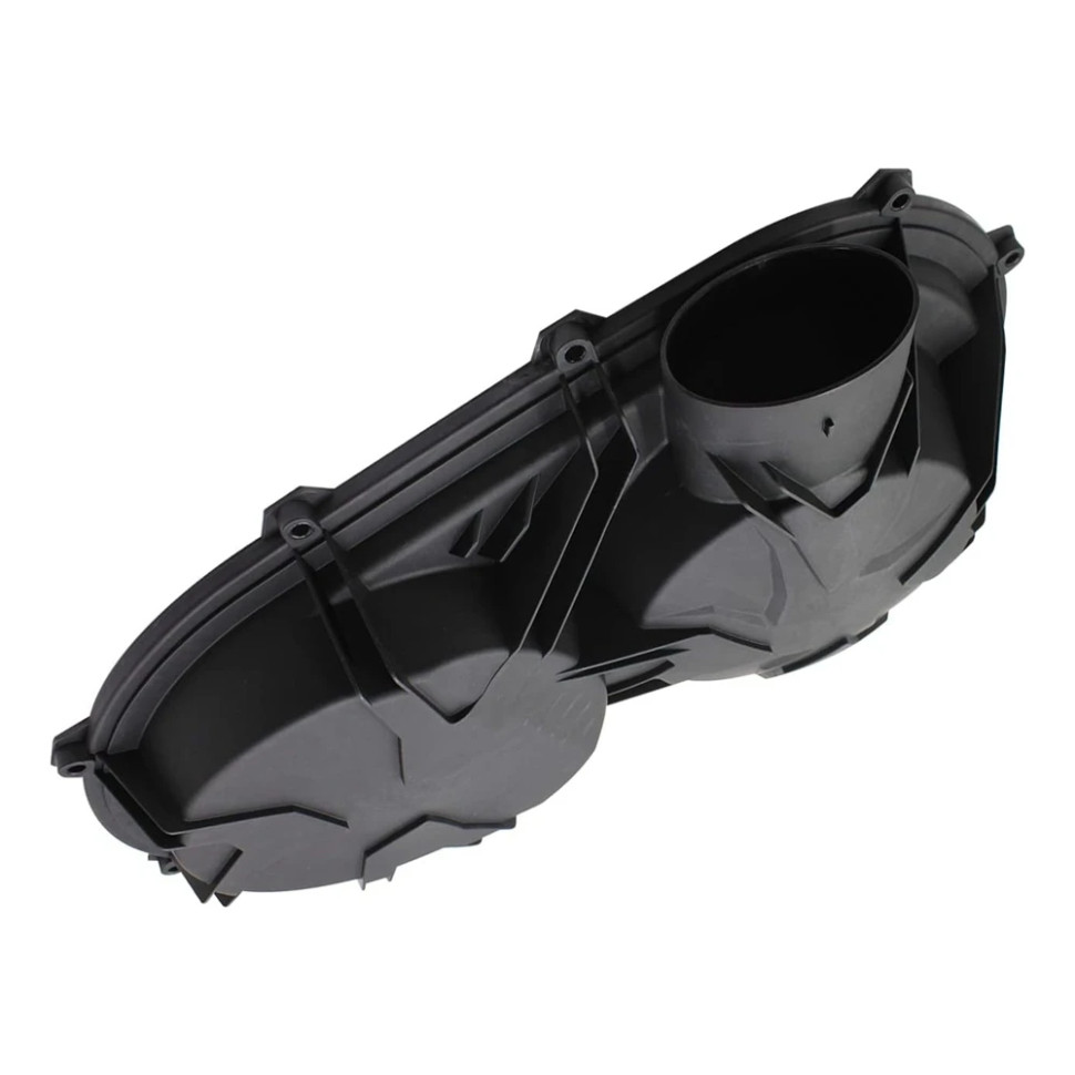 Крышка вариатора Kemimoto внешняя для Can-Am Maverick X3 420212505 420212508 B0901-01501BK 420212505N  420212505N