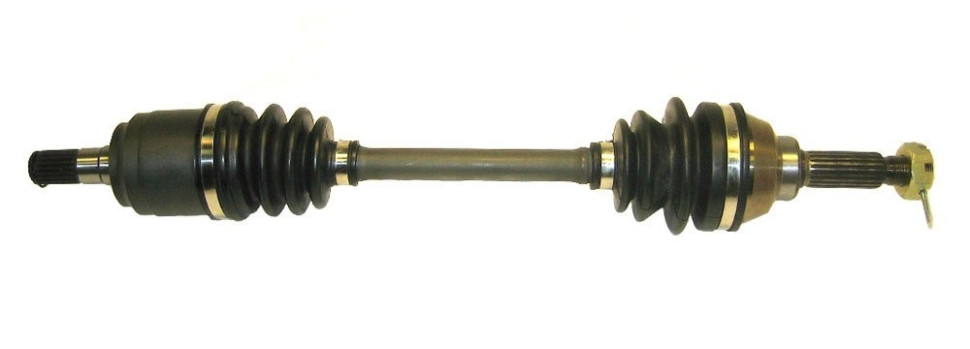 Полуось (шрус) Interparts усиленная для Polaris RZR 800 Задняя (08-12) PO-8-372 INTERPARTS PO-8-372