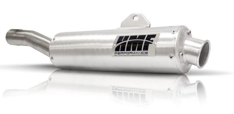 Глушитель HMF UTILITY PERFORMANCE EXHAUST BRUSHED SLIP-ON Can Am Outlander G2 014403606071/ 014473606071/ 014373606071  785-1141