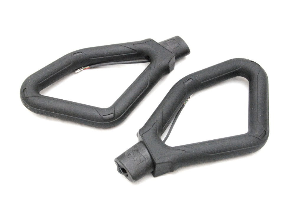 Оригинальные ручки пассажира с подогревом для квадроциклов Can-Am 715000943 / 715002116