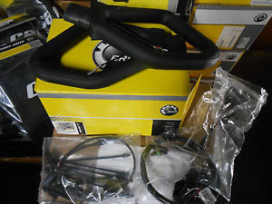 Оригинальные ручки пассажира с подогревом для квадроциклов Can-Am 715000943 / 715002116