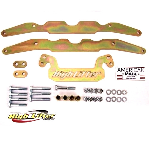 Лифт кит HighLifter 2" для Yamaha Grizzly 550 700 YLK700-51 YLK700-52 2016+