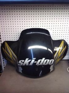 Ветровое стекло снегохода Ski-Doo GTX/Expedition /Mach Z REV RT 517303417 /517303247 /517303140