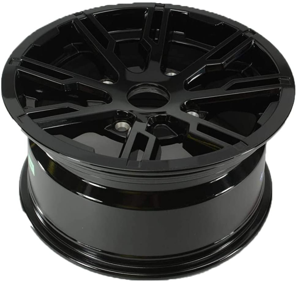 Диск колесный передний BRP Commander XT Black 14" 705401379