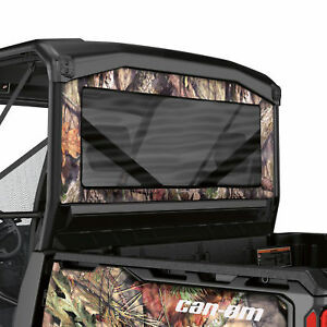 Soft Rear Panel  · Mossy Oak Break-Up Country Camo Defender 715003403