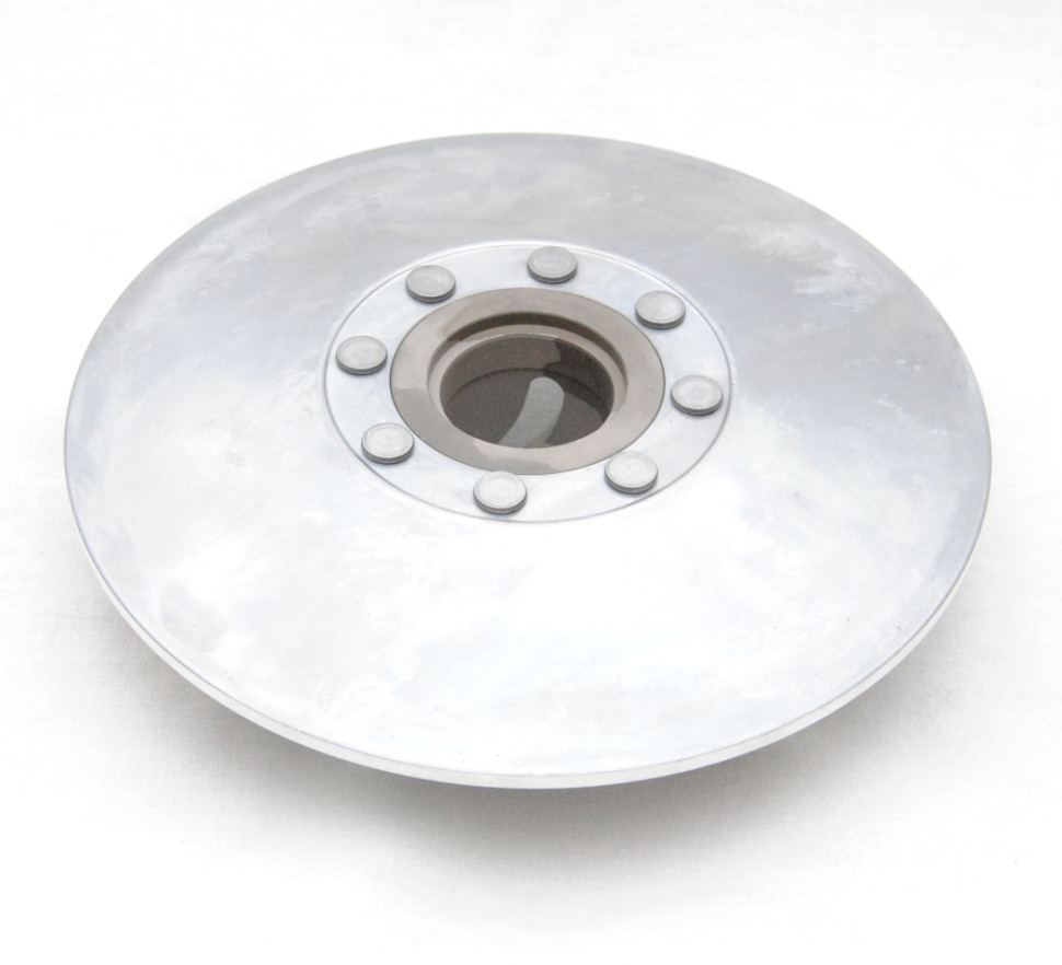 Щека ведомого вариатора (шкив) внутренняя Grizzly, Rhino, Viking, Kodiak 3B4-17670-10-00, 3B4-17670-00-00