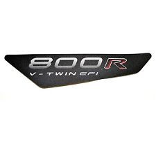 Наклейка мотора 800R левая квадроцикла Can-Am 704902084