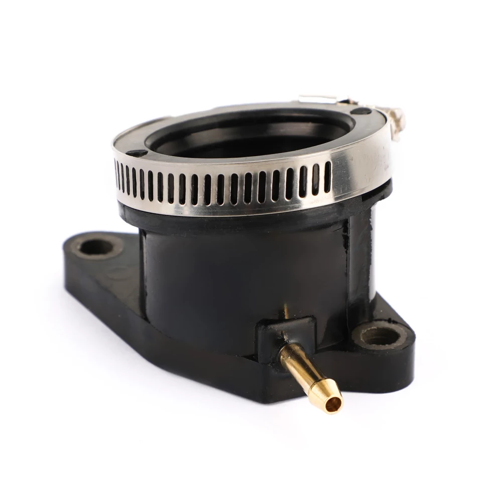 Патрубок впускной Yamaha RAPTOR 660R 5LP-13586-01-00 5LP-13586-01-00N