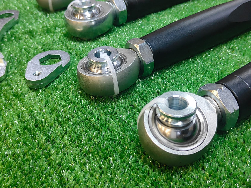 Комплект задних усиленных спортивных рычагов Gorilla Works для CanAm Maverick R ZRP-MR-RR-1 706005030 706005031 706005032 706005360 706005361