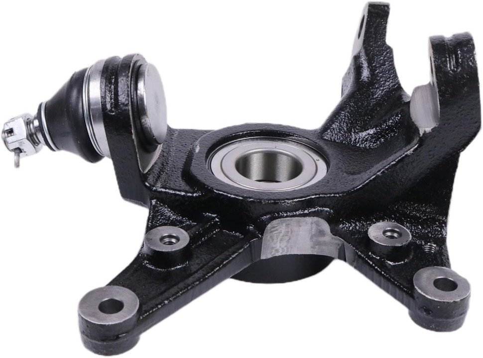 Поворотный кулак передний левый для квадроцикла Honda 420 / 500 / 520 14-23 51250-HR3-A20 51250-HR3-A20N