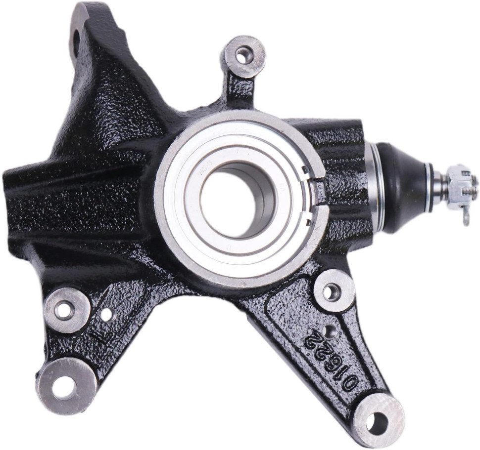 Поворотный кулак передний левый для квадроцикла Honda 420 / 500 / 520 14-23 51250-HR3-A20 51250-HR3-A20N