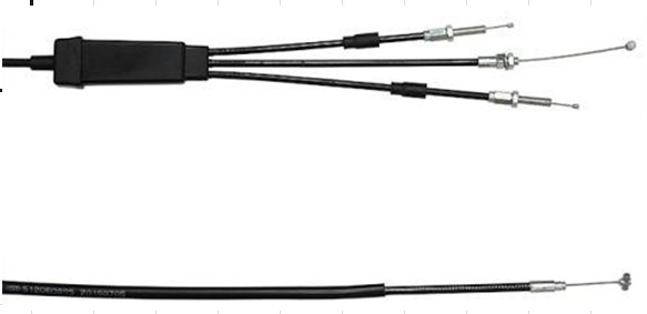 Трос газа SPI для снегоходов Ski-Doo 512060895 SM-05267