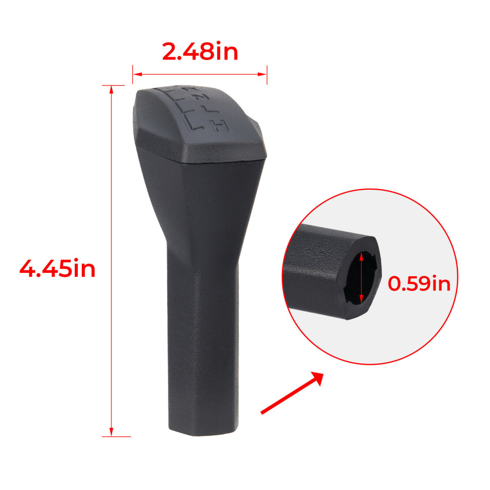 Кулиса КПП Kemimoto для Polaris RZR 1000  3233195-070 B0901-03501BK