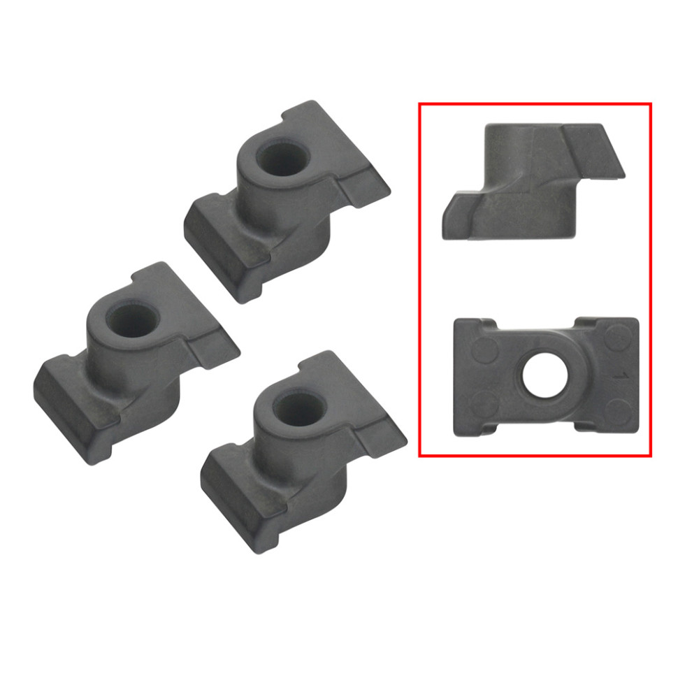 Слайдеры вариатора SPI для Ski-Doo SM-03342 417224478