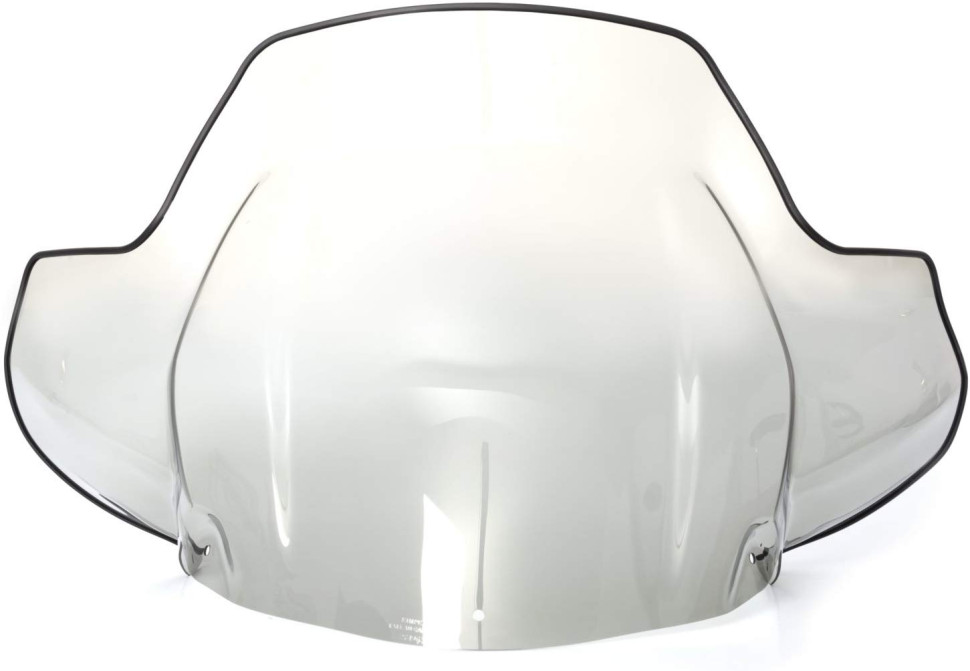 Ветровое стекло снегохода Skidoo Navattro 2mm 517303511 45048250
