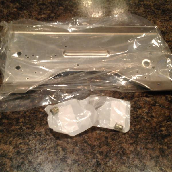 Передняя панель рамы  TABLIER AVANT S*FRONT PAN WELD  518323239