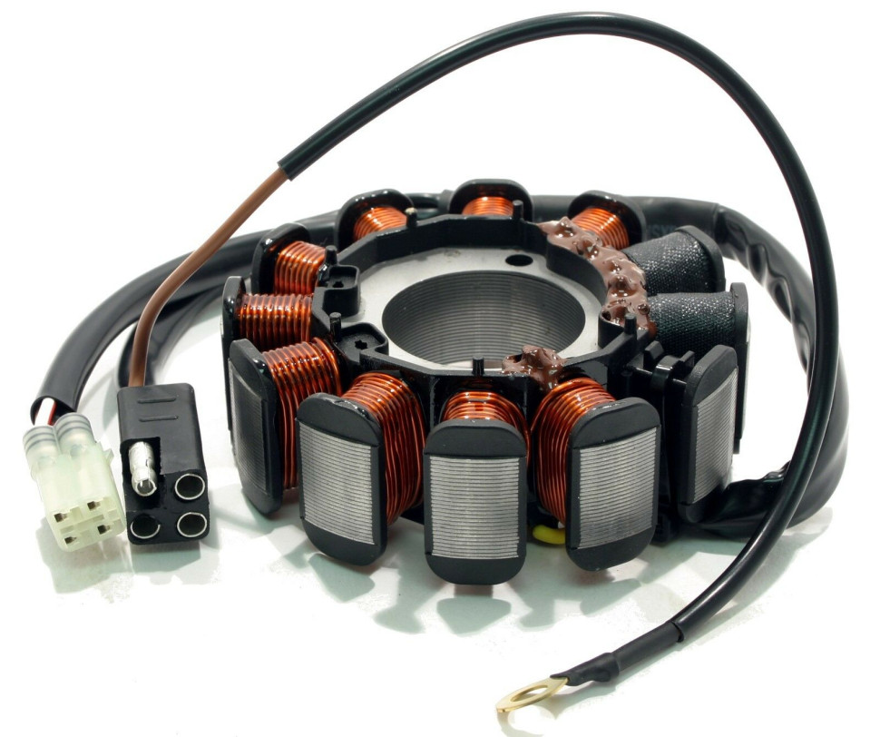 Статор ARCTIC CAT BEARCAT 570/2000 / PANTERA / Panther / THUNDERCAT / T570 / M5 3006-750 / 3005-636 SM-01366