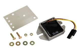 Реле регулятор напряжения Polaris 01-154-21C 2203873