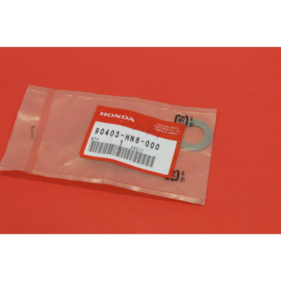 Шайба 17мм коробки Honda TRX 680/650 90403-HN8-000 90403-HN8-000