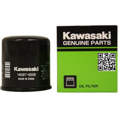 Фильтр масляный Kawasaki 360&500&650&700&750&900&1000&1700&2000,HF303 KAWASAKI 160970008