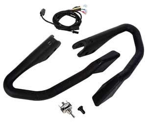 Оригинальные ручки пассажира с подогревом для квадроциклов Can-Am 715000634