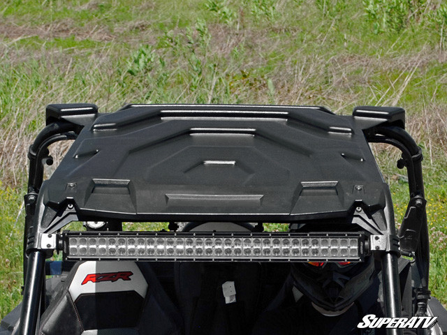Крыша пластиковая SuperAtv для квадроциклов Polaris RZR - 900 1000 2879442 ROOF-P-RZR-1K-003
