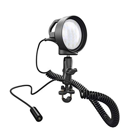 Фара искатель, светодиодная (9Вт, 540лм) PORTABLE LED SPOTLIGHT 710005423