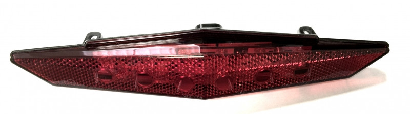 Фонарь задний стоп сигнал для снегохода Ski Doo 520001143