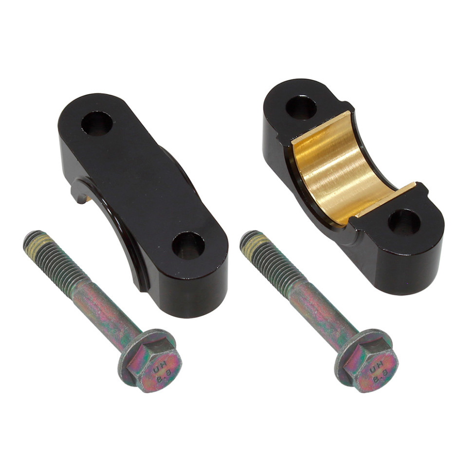 Вкладыш рулевой колонки нижний SPI для Polaris SM-08768  5137796, 5258308, 5450880, 7519242