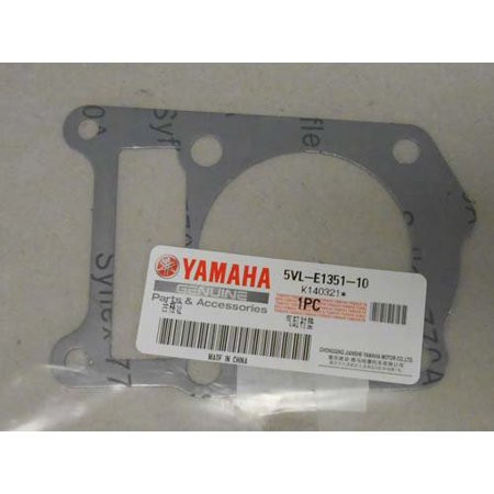 Прокладка цилиндра Yamaha YBR 125 5VL-E1351-10-00 5VL-E1351-10-00