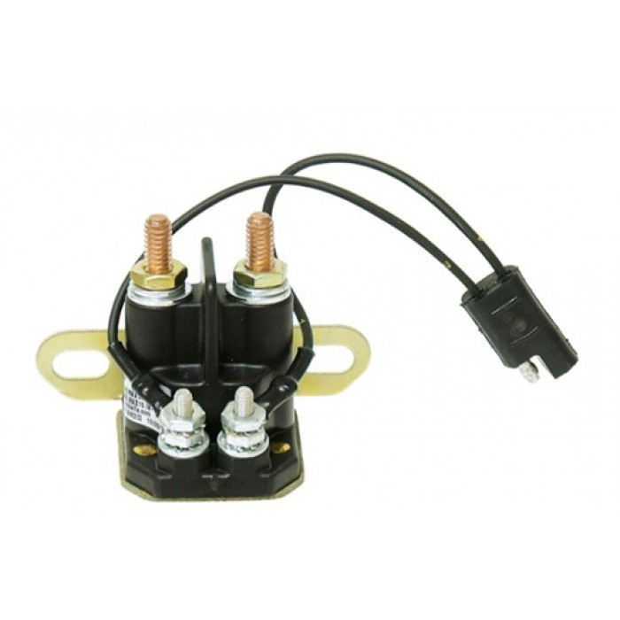 Реле стартера снегохода Polaris  4012358 / 12-2956 / SM-01450