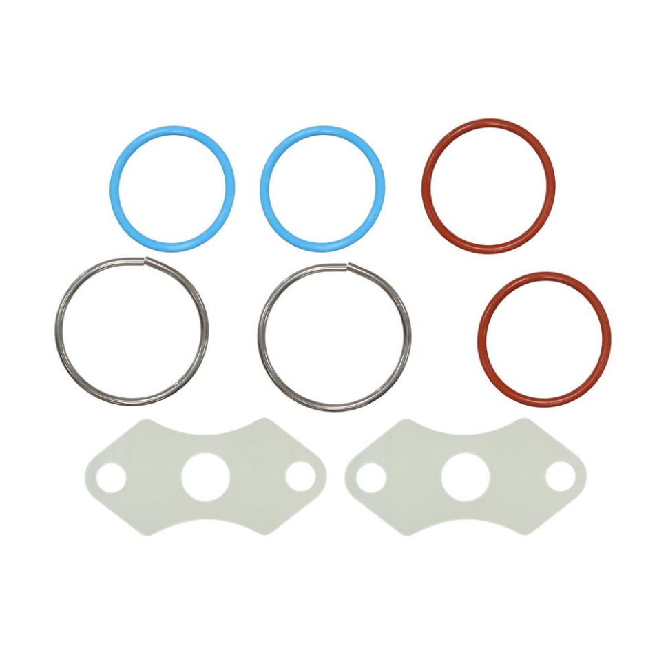 Комплект сальников топливного инжектора SPI для Ski-Doo 415129497 415129498 415129499 420430930 SM-07394