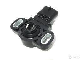 Датчик положения дроссельной заслонки Yamaha Grizzly/Rhino 700/550 2009+ 3B4-85885-00-00 SR98CA