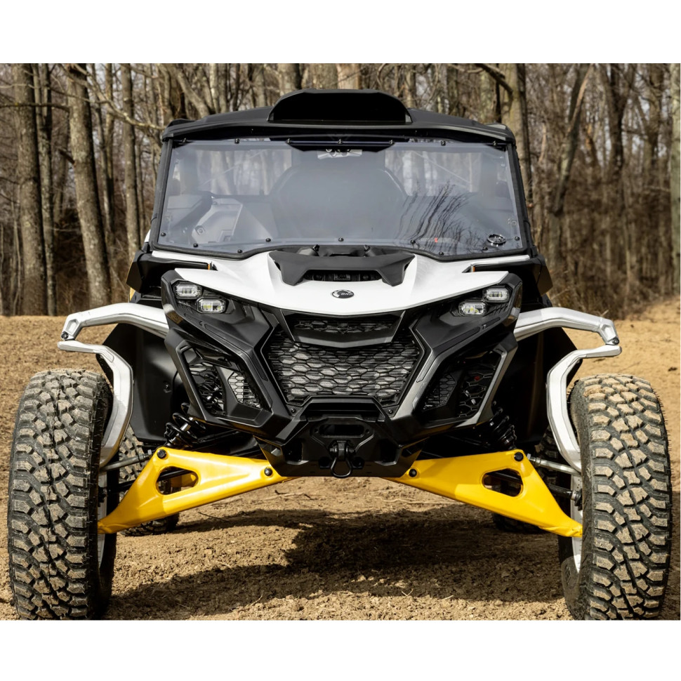 Стекло полное Can-Am Maverick R full windshield 715007321N 715007321N