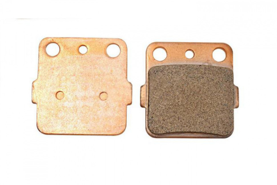 Тормозные колодки Yamaha Raptor Grizzly 660 600 5LP-W0045-00-00, 5LP-W0046-50-00 4WV-W0045-00-00 FA84  FA84