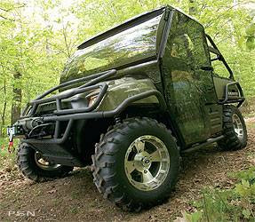 Бампер передний Polaris Ranger 2005-2008 2876171-418