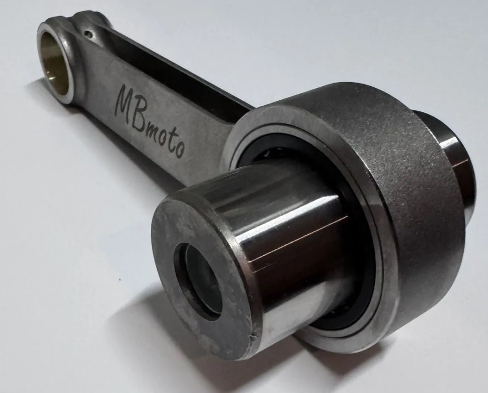 Шатун в сборе для квадроцикла Yamaha Grizzly 700/550, Raptor 700 1S3-11681-00-00, 1S3-11651-00-00, 93310-84017-00 Namura RA-40007 RA-40007 2ВG-11651-00-00 MB-11651