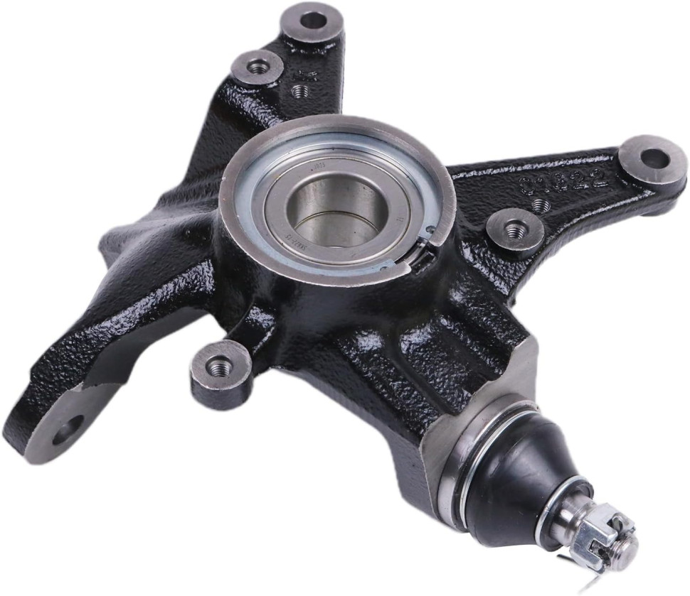 Поворотный кулак передний правый для квадроцикла Honda 420 / 500 / 520 14-23 51200-HR3-A20 51200-HR3-A20N