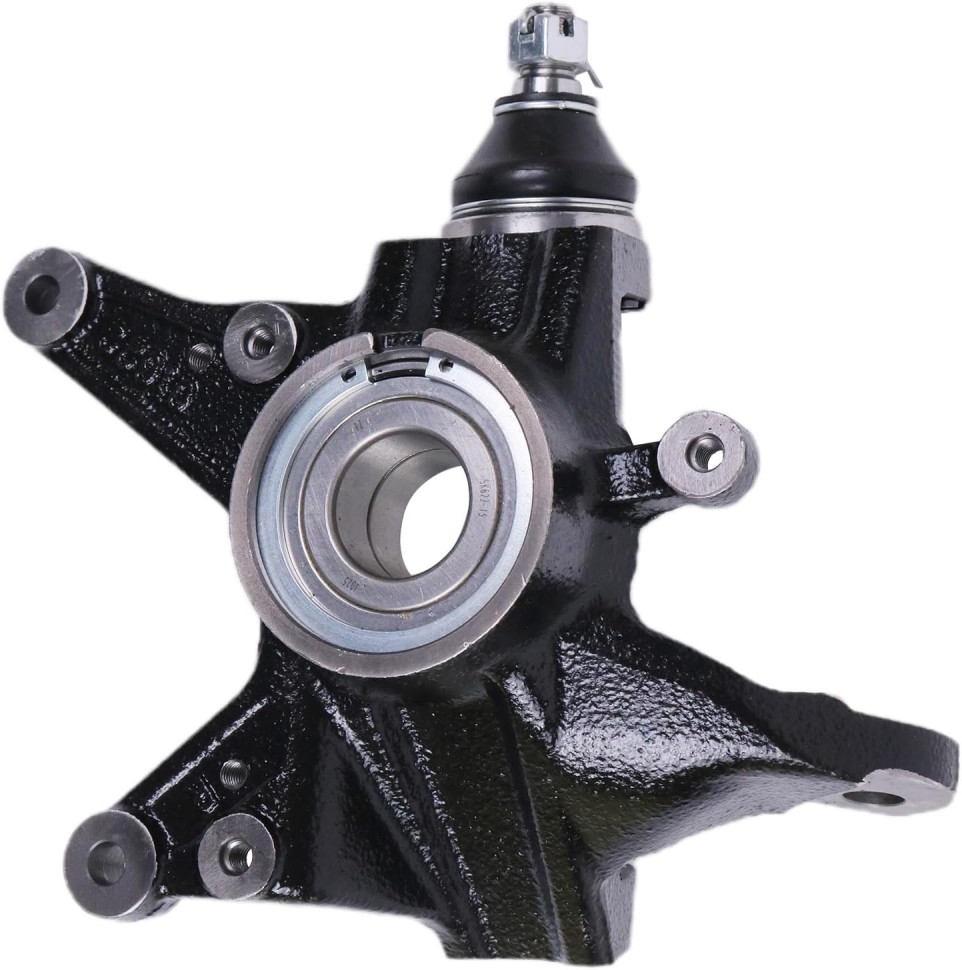 Поворотный кулак передний правый для квадроцикла Honda 420 / 500 / 520 14-23 51200-HR3-A20 51200-HR3-A20N