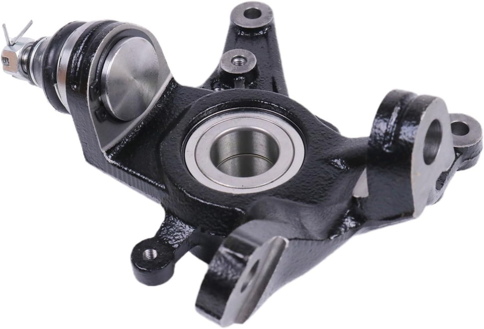 Поворотный кулак передний правый для квадроцикла Honda 420 / 500 / 520 14-23 51200-HR3-A20 51200-HR3-A20N