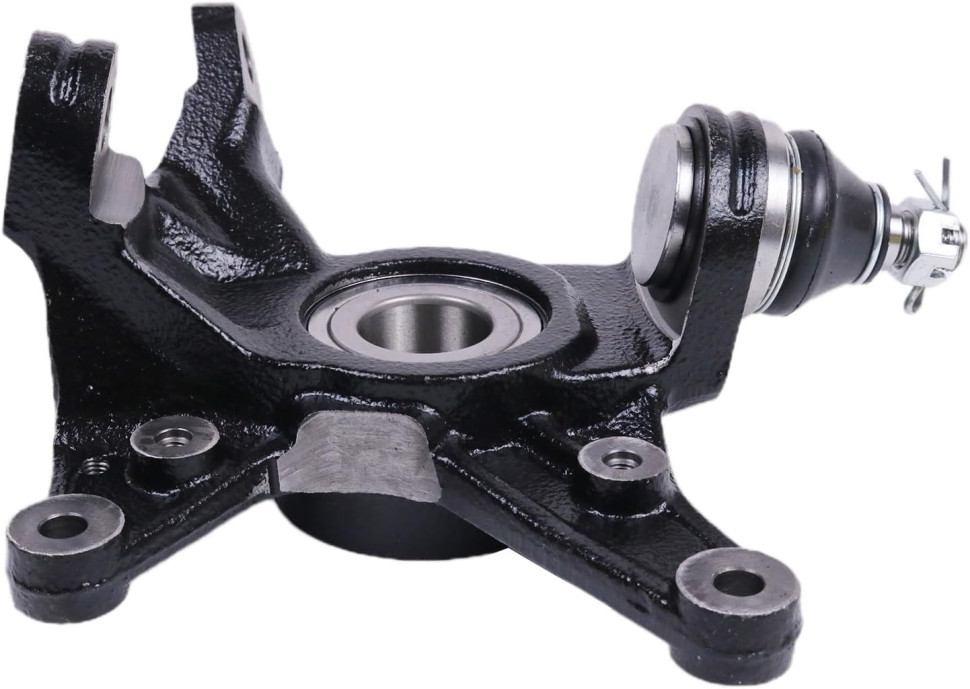 Поворотный кулак передний правый для квадроцикла Honda 420 / 500 / 520 14-23 51200-HR3-A20 51200-HR3-A20N