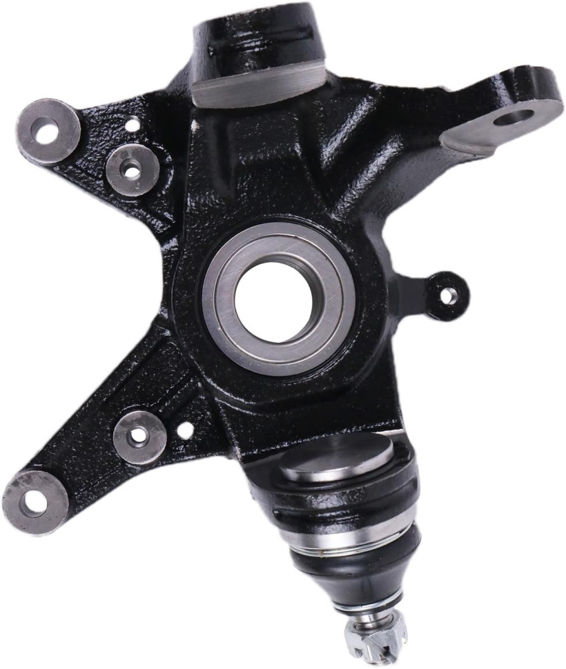 Поворотный кулак передний правый для квадроцикла Honda 420 / 500 / 520 14-23 51200-HR3-A20 51200-HR3-A20N