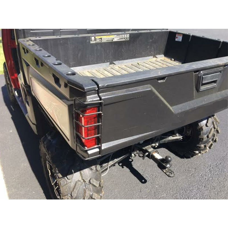 Стоп-сигнал задний для квадроцикла Polaris Ranger 570/ 900/ 1000 2411866 2412774 FTVHL011RD красный