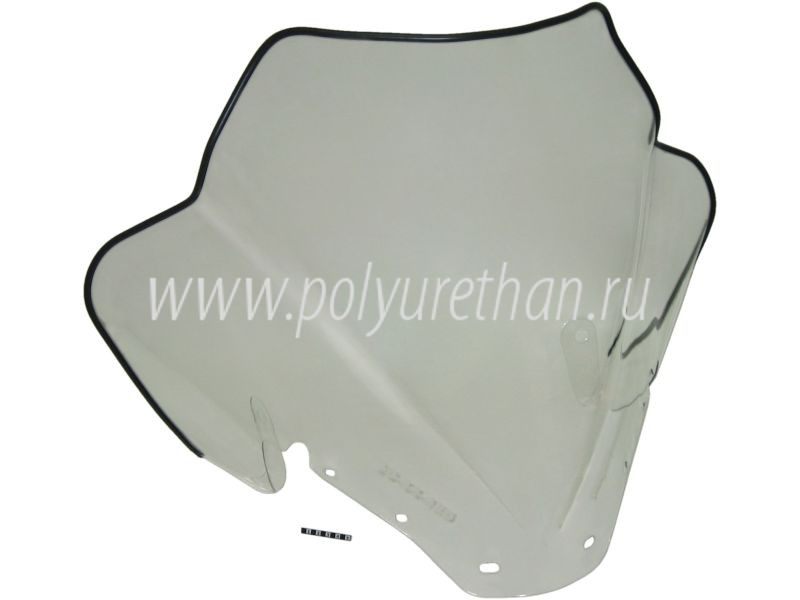 Стекло для снегохода «SKI DOO» на платформе REV-XR, XU Tundra (высота 47см, толщина 3мм, МПК) 50-44-4263Pc 517304964; 860200000; 860200438