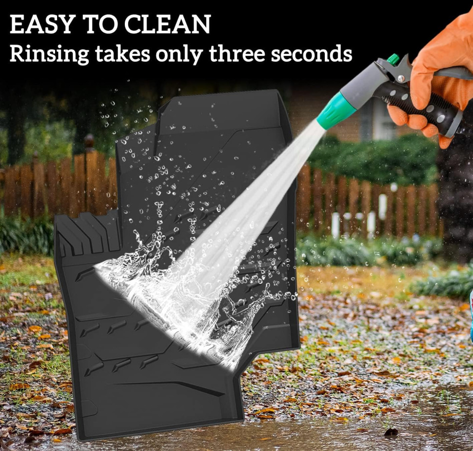 Коврики защитные в салон для Can-Am Commander 2021 , Maverick Trail Sport Kemi Moto UTVS-0084 UTVS-0084