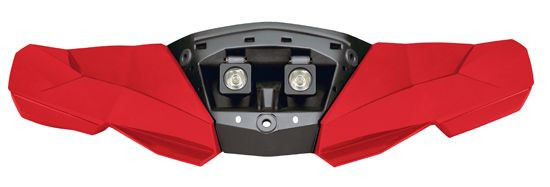 Deluxe Fairing - Red  Комплект ветровых щитков, красный 715001231