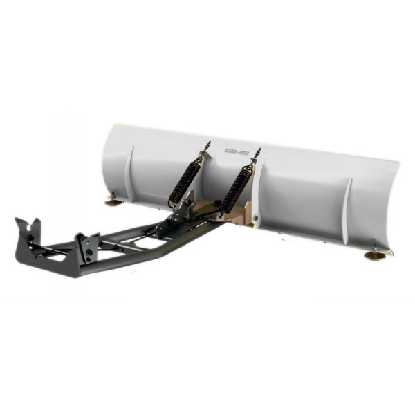 ATV Alpine Super Duty Push Frame with Quick Attach System 715001474