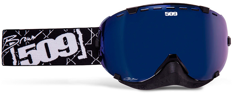 Очки 509 Aviator- Chris Brown Signature Series 509-AVIGOG-15-BR