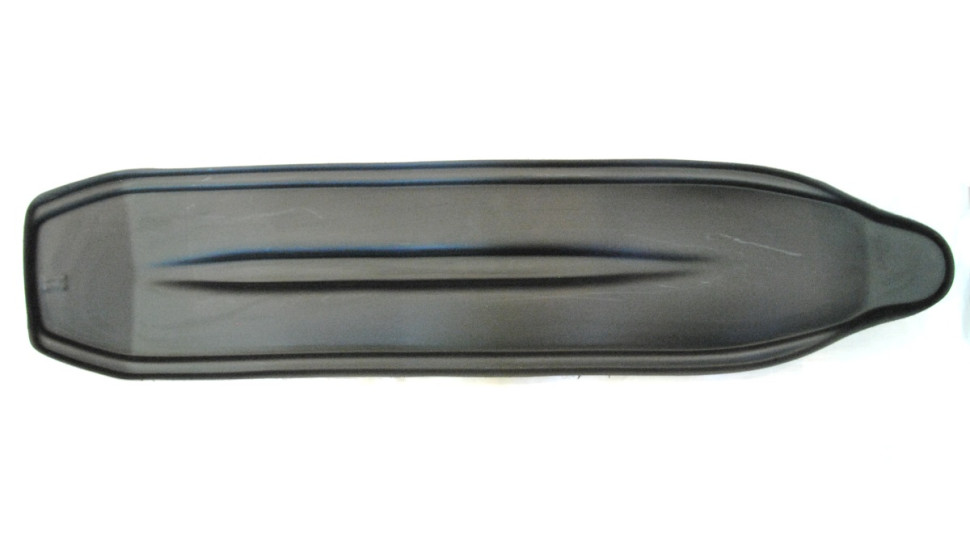 Накладка на лыжу (Расширители лыжи для снегохода) №6  Ski-Doo GTX, TUNDRA, SUMMIT Pilot 6.9 /Pilot 5.7  s.7203.1 Обычный